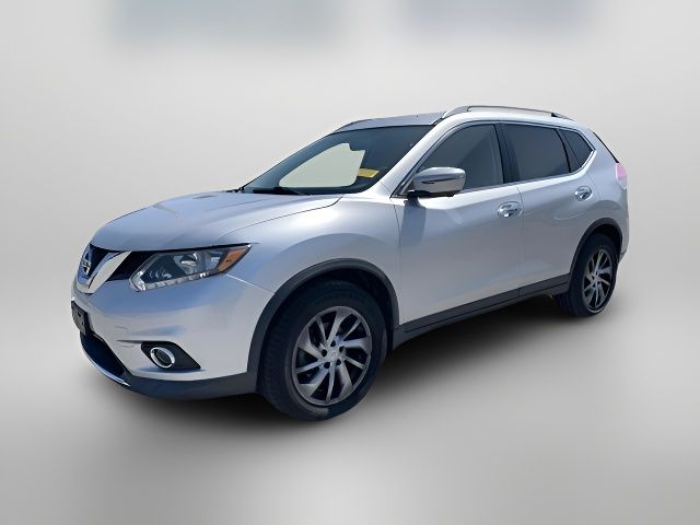 2014 Nissan Rogue SL