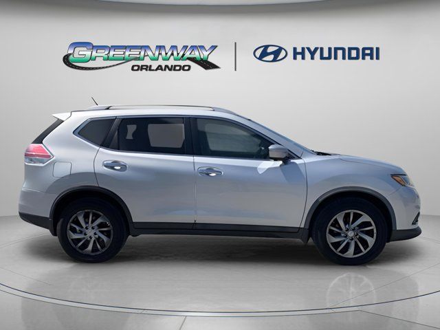 2014 Nissan Rogue SL