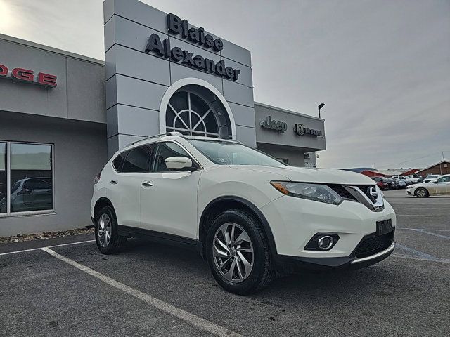 2014 Nissan Rogue SL