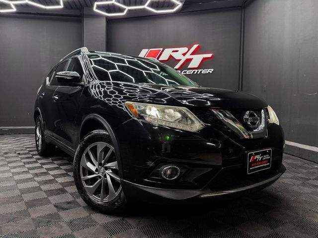 2014 Nissan Rogue SL