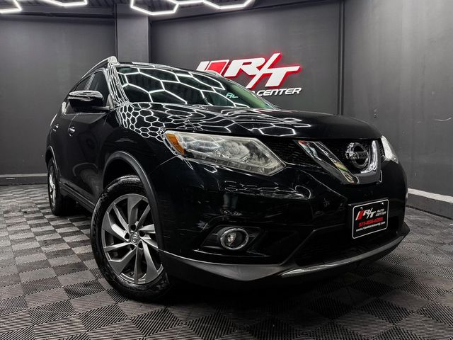 2014 Nissan Rogue SL