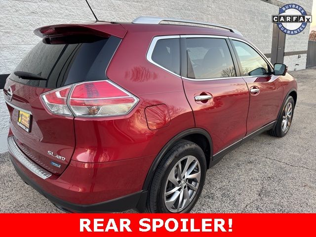 2014 Nissan Rogue SL