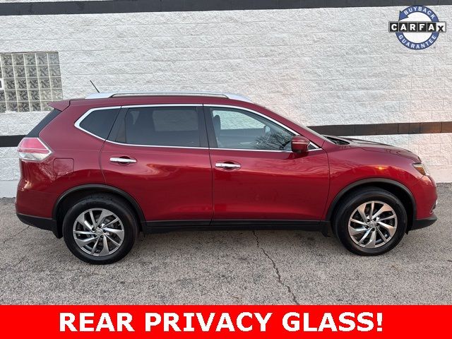 2014 Nissan Rogue SL