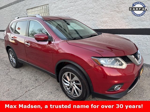 2014 Nissan Rogue SL