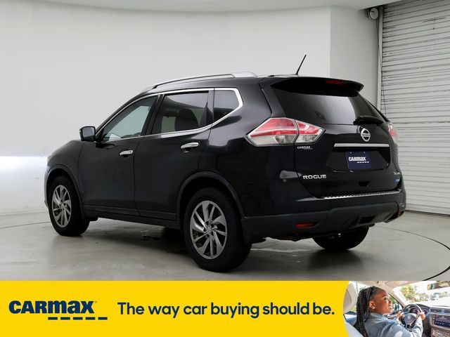 2014 Nissan Rogue SL