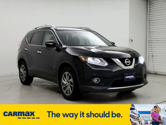 2014 Nissan Rogue SL