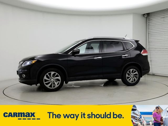 2014 Nissan Rogue SL