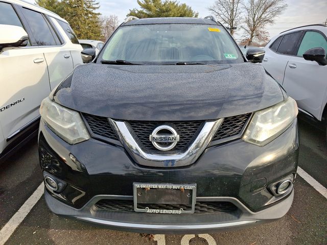 2014 Nissan Rogue SL