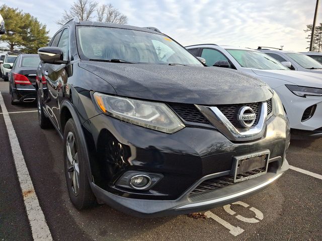 2014 Nissan Rogue SL