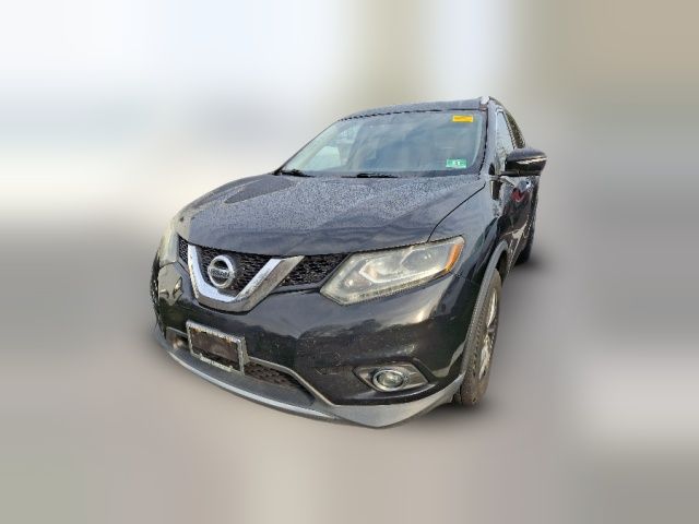 2014 Nissan Rogue SL