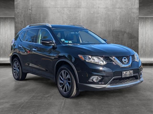 2014 Nissan Rogue SL