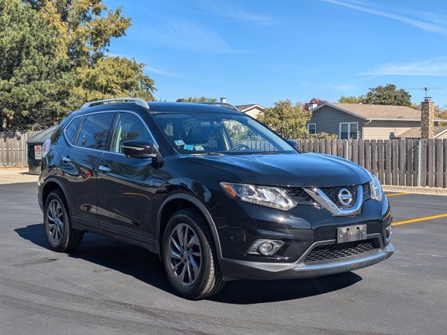 2014 Nissan Rogue SL