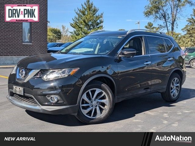 2014 Nissan Rogue SL