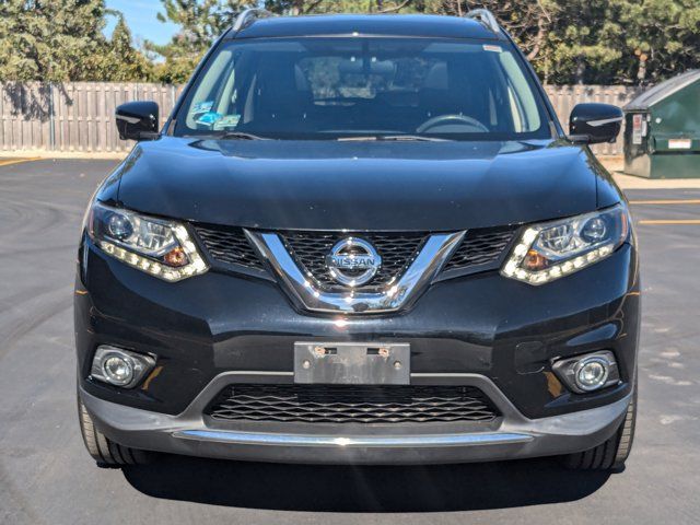 2014 Nissan Rogue SL