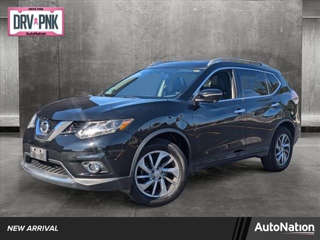 2014 Nissan Rogue SL