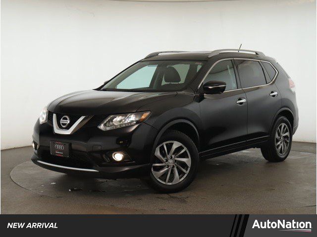 2014 Nissan Rogue SL