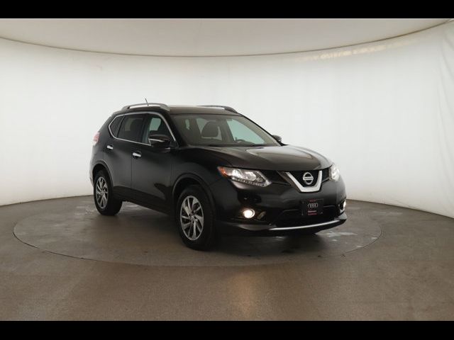 2014 Nissan Rogue SL