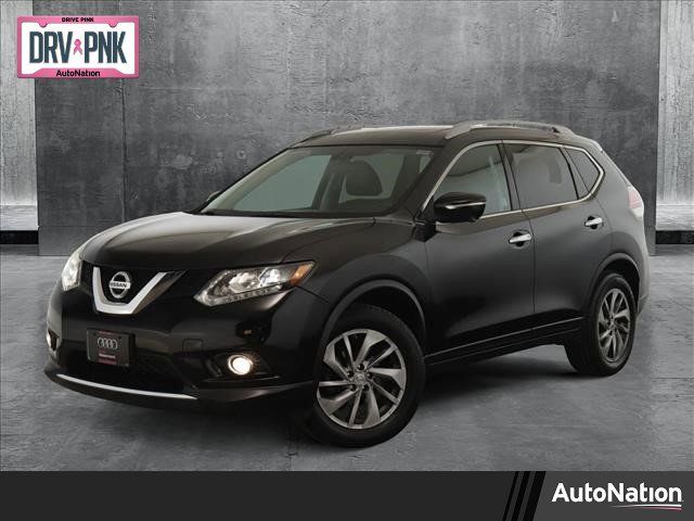 2014 Nissan Rogue SL