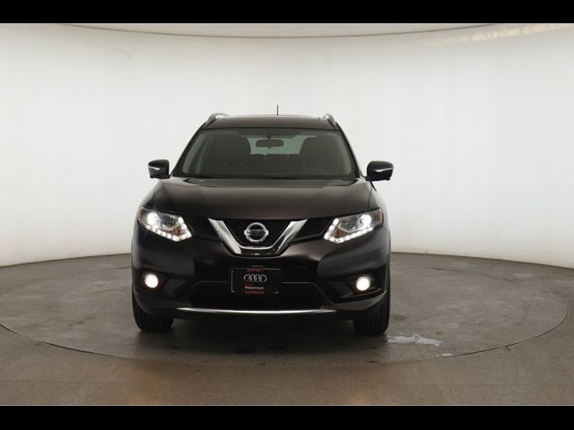 2014 Nissan Rogue SL