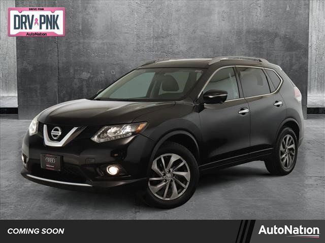 2014 Nissan Rogue SL