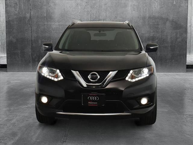 2014 Nissan Rogue SL