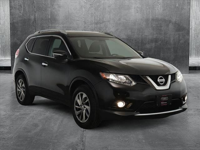 2014 Nissan Rogue SL