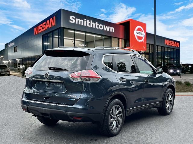 2014 Nissan Rogue SL