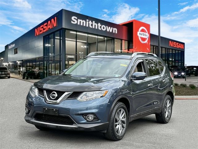 2014 Nissan Rogue SL