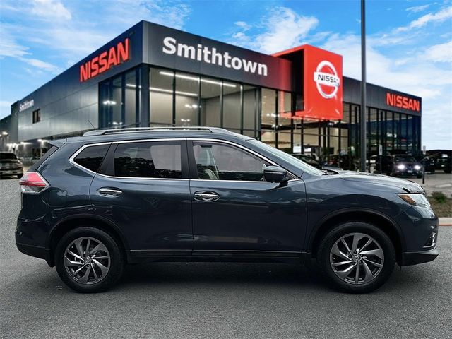 2014 Nissan Rogue SL