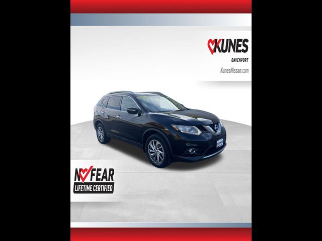 2014 Nissan Rogue SL