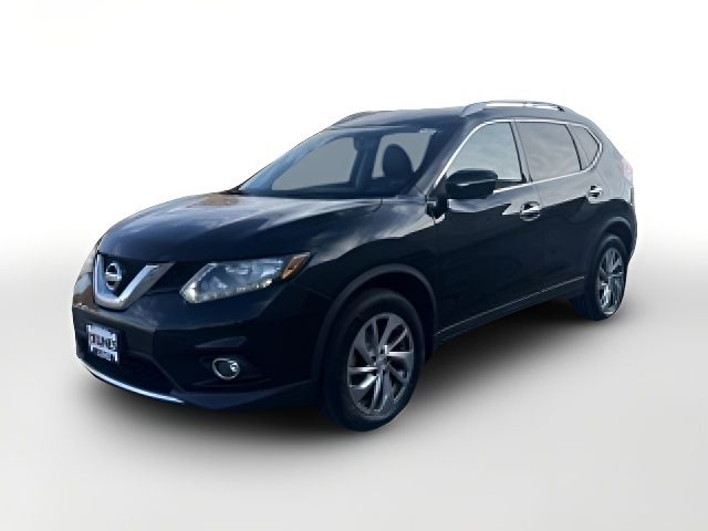 2014 Nissan Rogue SL