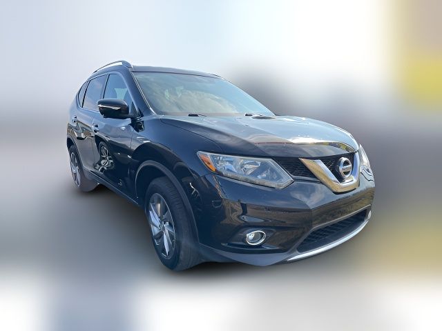 2014 Nissan Rogue SL