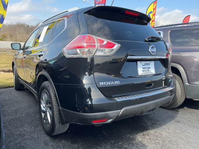 2014 Nissan Rogue SL