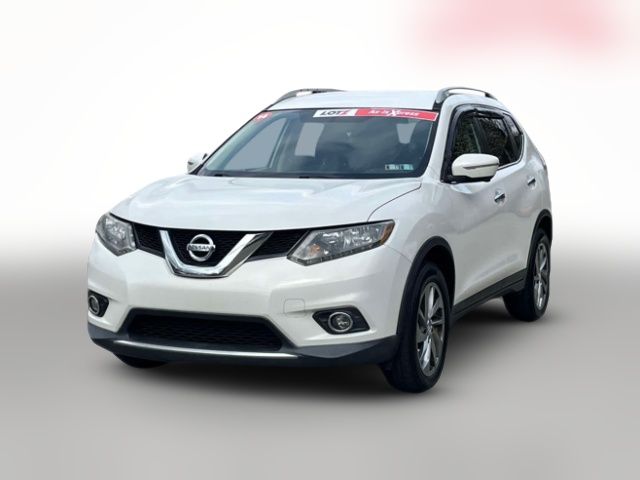 2014 Nissan Rogue SL