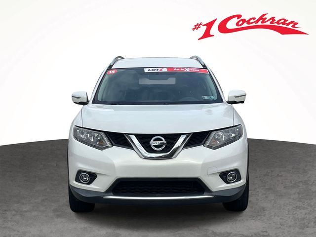 2014 Nissan Rogue SL