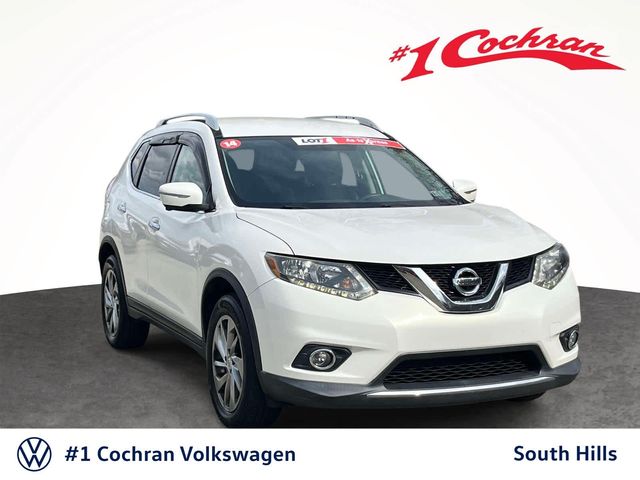 2014 Nissan Rogue SL