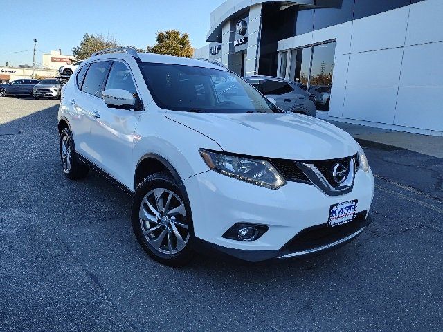 2014 Nissan Rogue SL