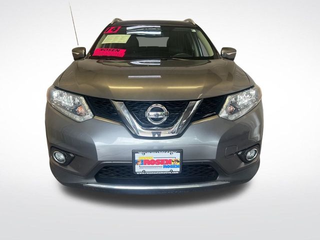 2014 Nissan Rogue SL