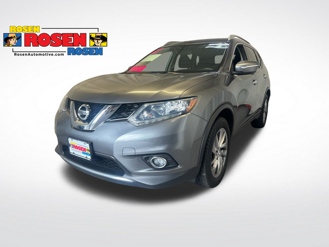 2014 Nissan Rogue SL