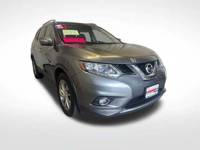 2014 Nissan Rogue SL