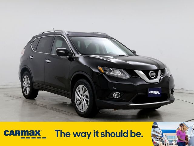 2014 Nissan Rogue SL