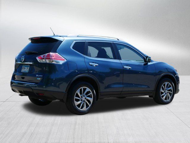 2014 Nissan Rogue SL