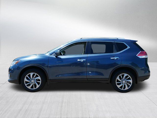 2014 Nissan Rogue SL