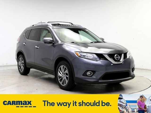 2014 Nissan Rogue SL