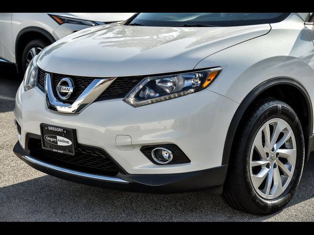 2014 Nissan Rogue SL