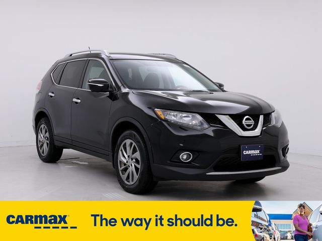 2014 Nissan Rogue SL