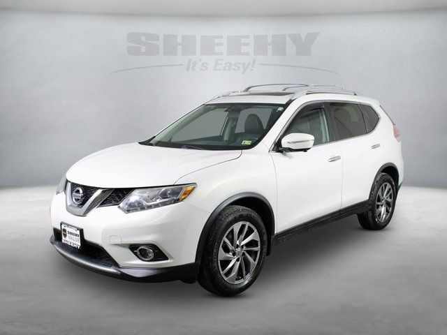 2014 Nissan Rogue SL