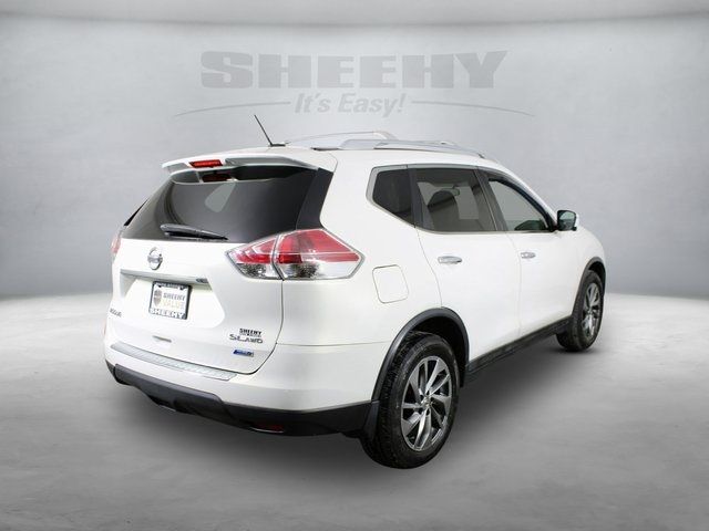 2014 Nissan Rogue SL