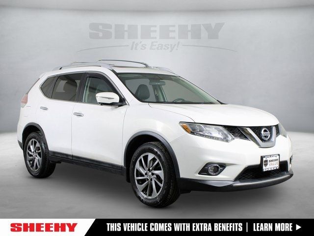 2014 Nissan Rogue SL