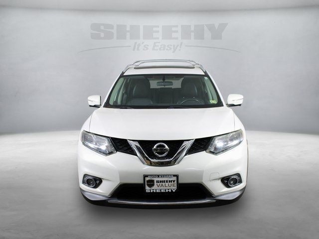 2014 Nissan Rogue SL